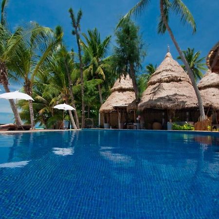 B52 Beach Resort Koh Phangan Exteriör bild