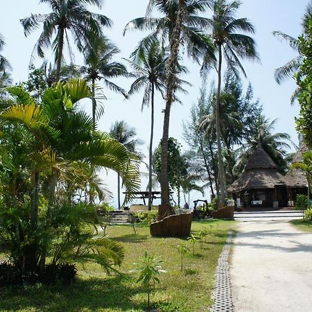 B52 Beach Resort Koh Phangan Exteriör bild