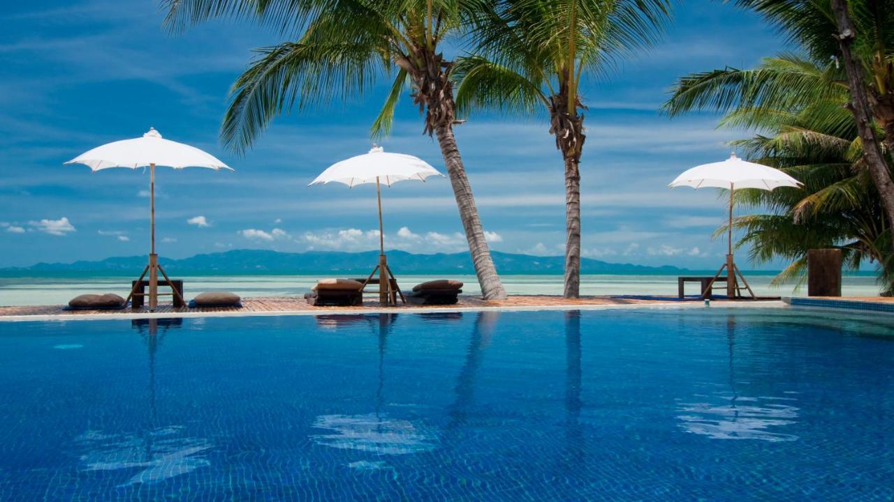 B52 Beach Resort Koh Phangan Exteriör bild