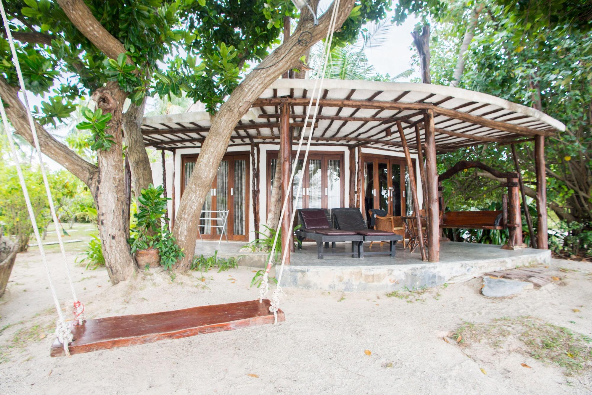 B52 Beach Resort Koh Phangan Exteriör bild