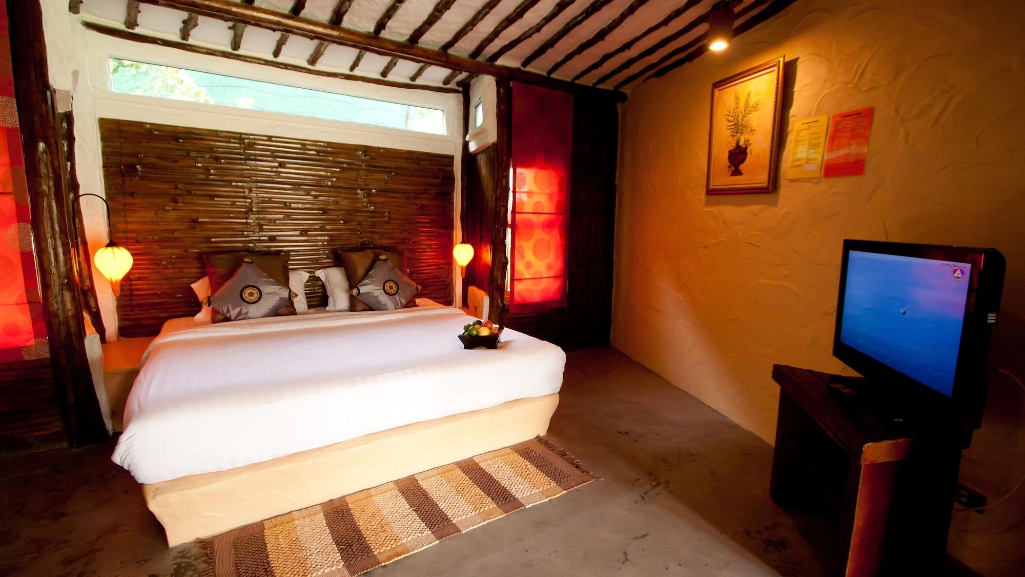B52 Beach Resort Koh Phangan Exteriör bild