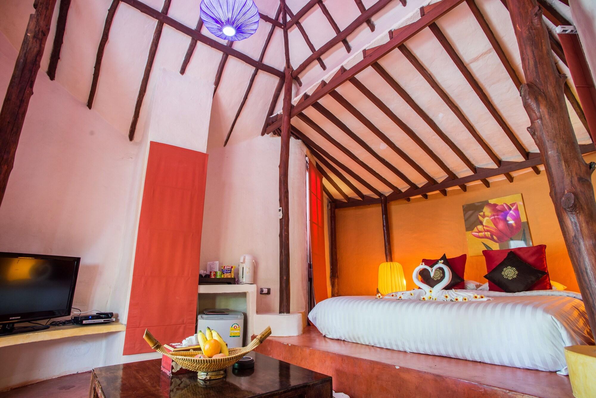 B52 Beach Resort Koh Phangan Exteriör bild