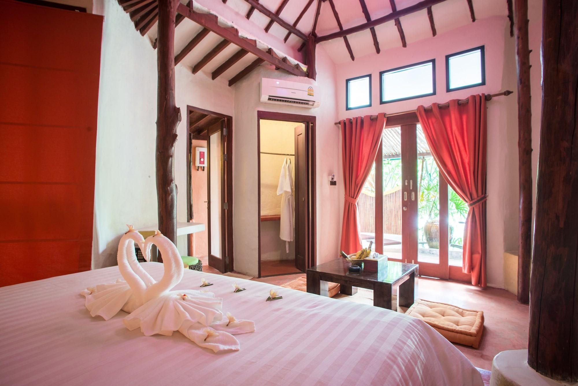 B52 Beach Resort Koh Phangan Exteriör bild