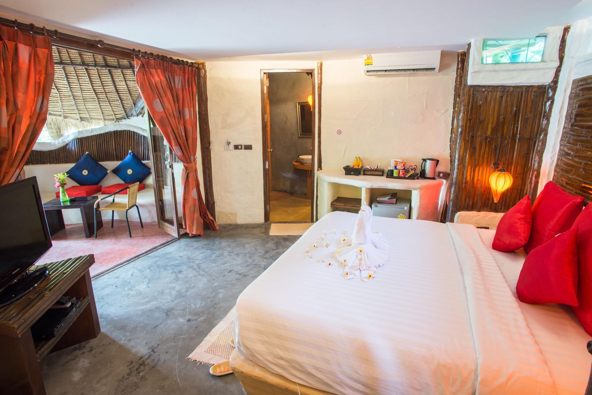 B52 Beach Resort Koh Phangan Exteriör bild