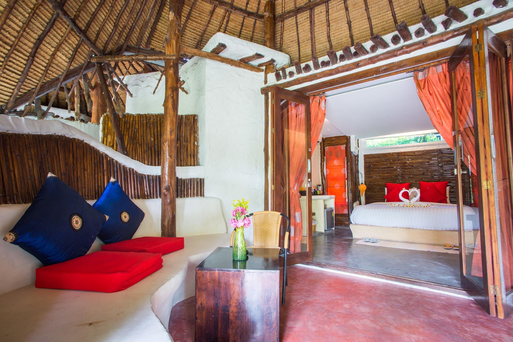 B52 Beach Resort Koh Phangan Exteriör bild