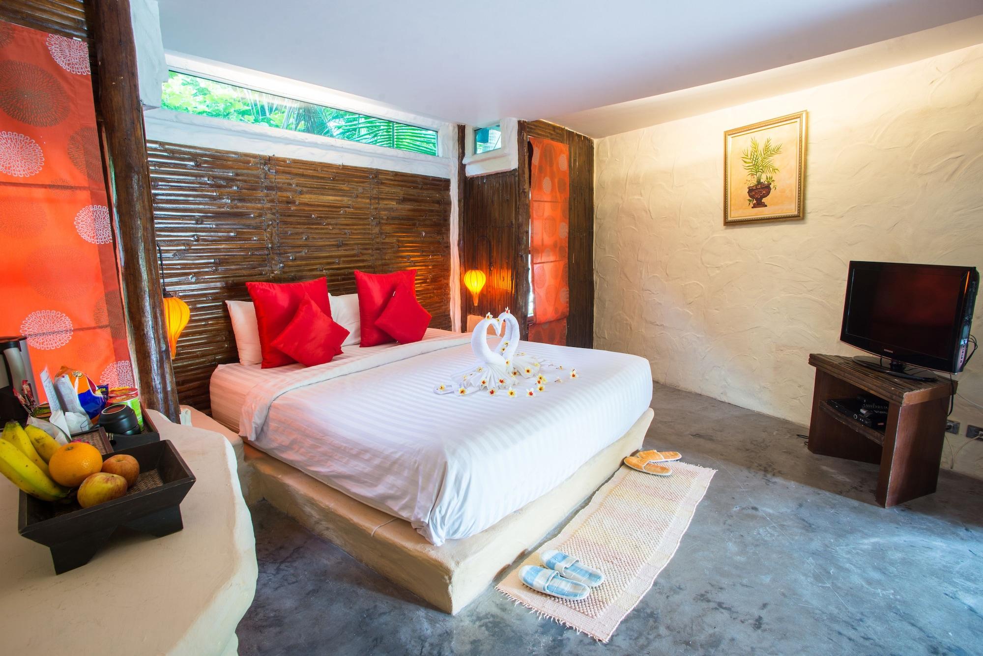 B52 Beach Resort Koh Phangan Exteriör bild