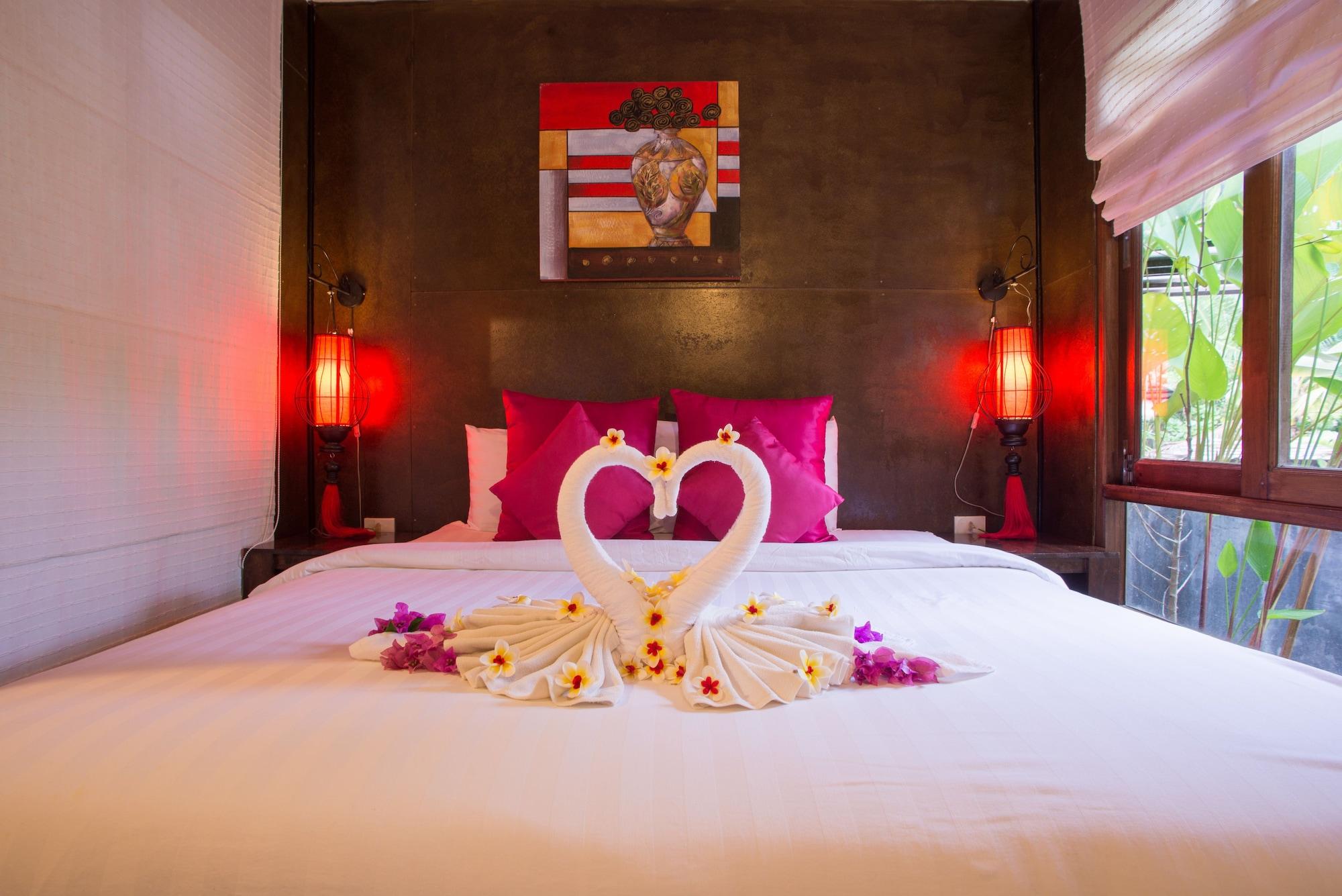 B52 Beach Resort Koh Phangan Exteriör bild