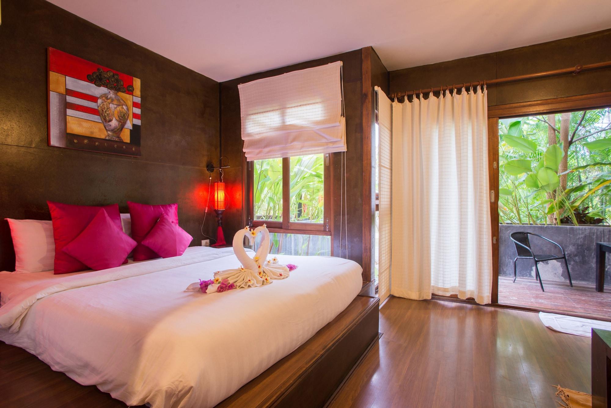 B52 Beach Resort Koh Phangan Exteriör bild