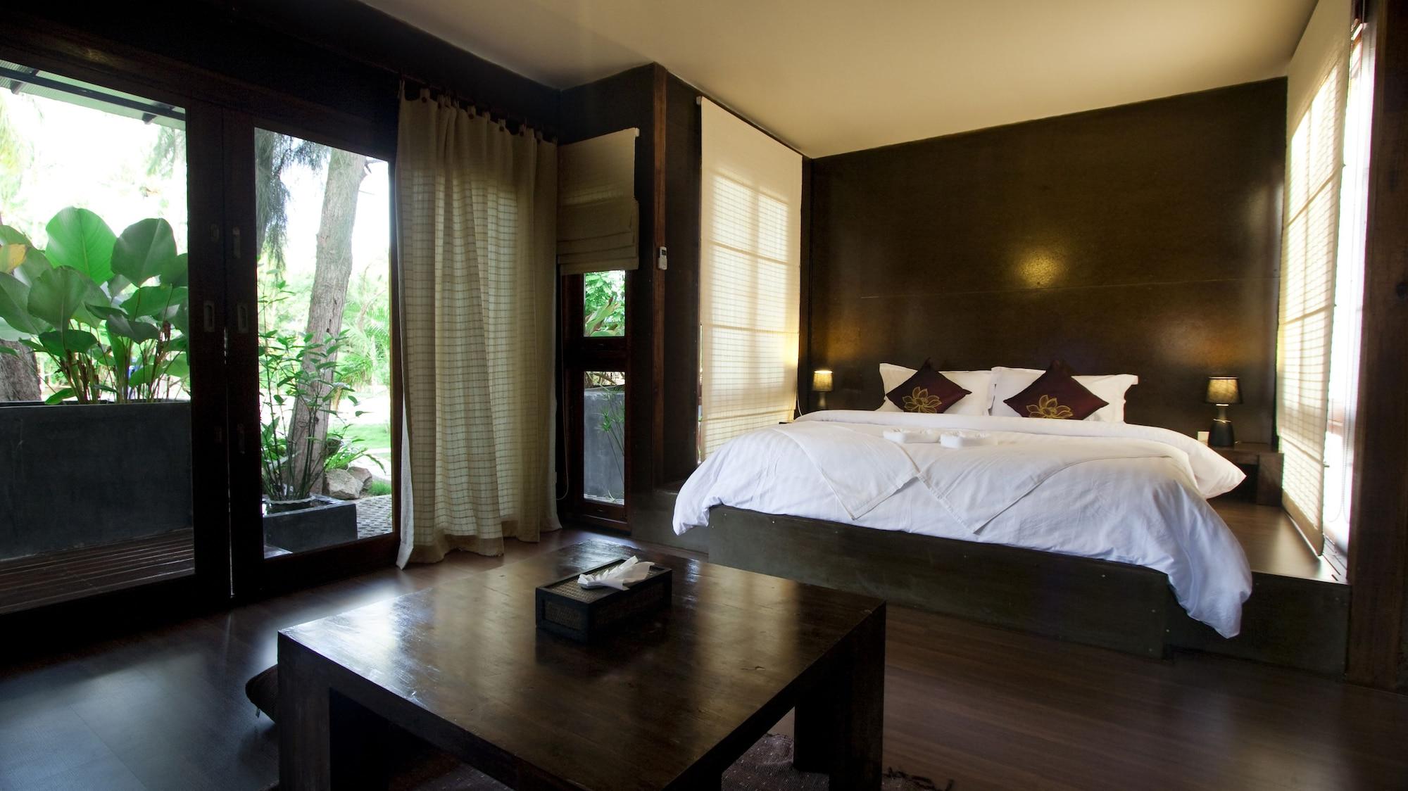 B52 Beach Resort Koh Phangan Exteriör bild