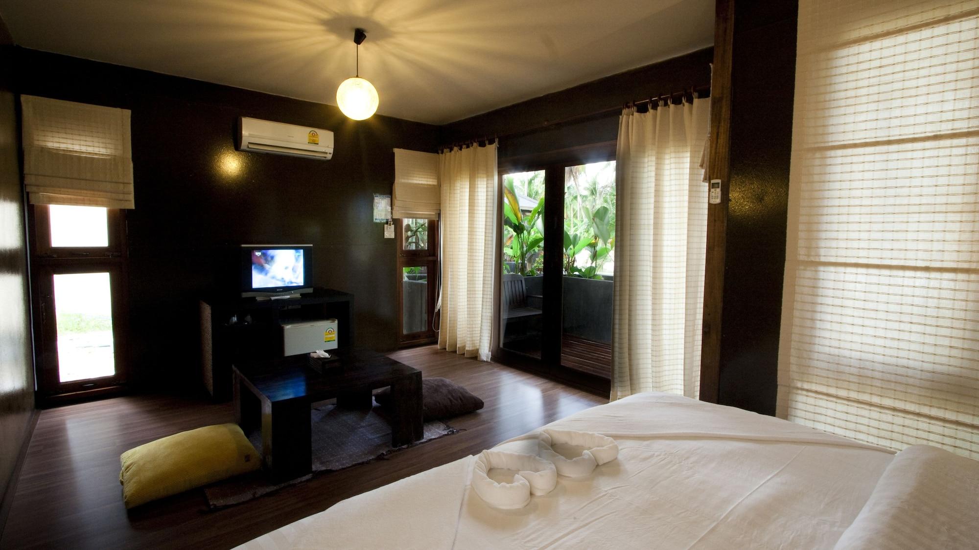 B52 Beach Resort Koh Phangan Exteriör bild