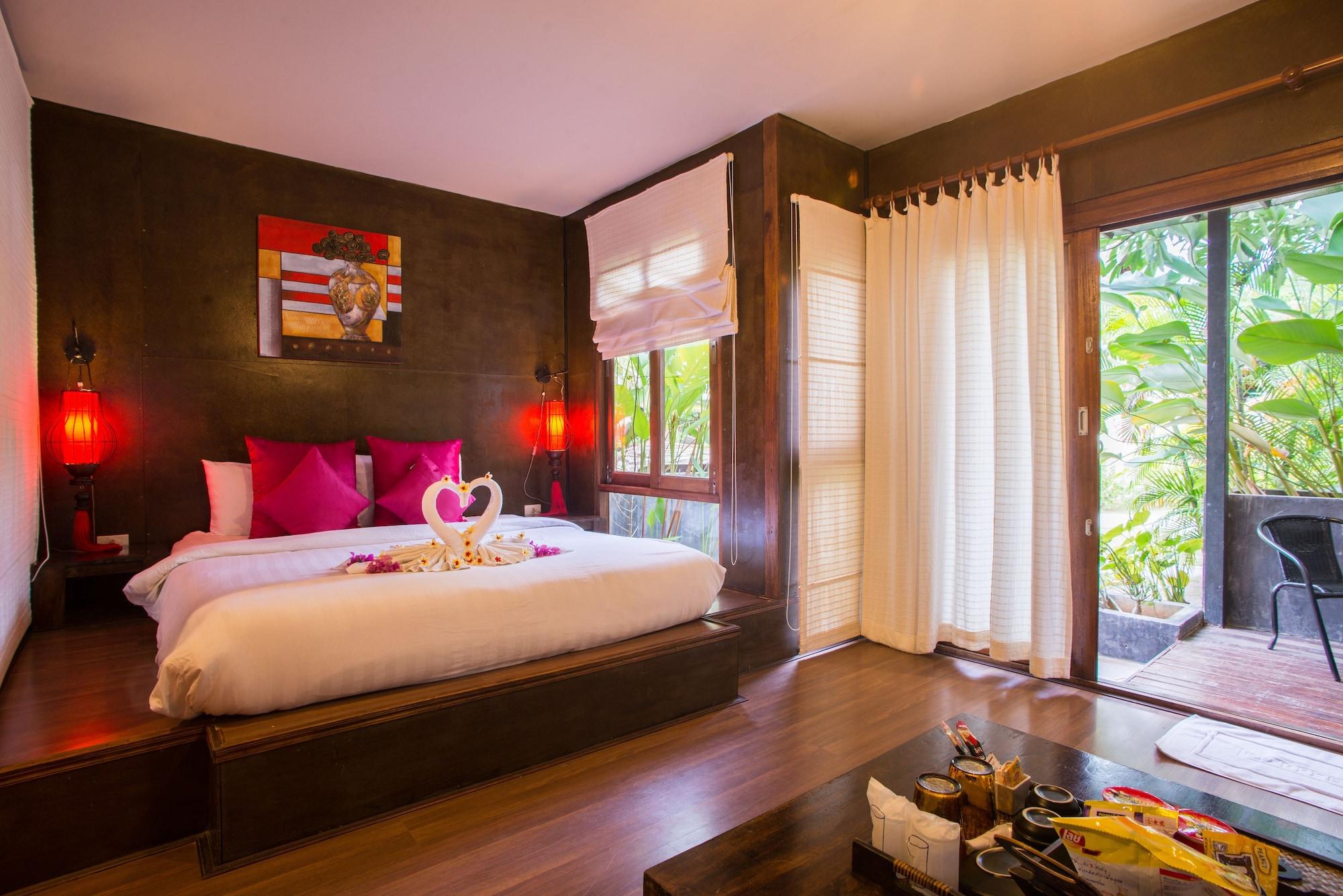 B52 Beach Resort Koh Phangan Exteriör bild