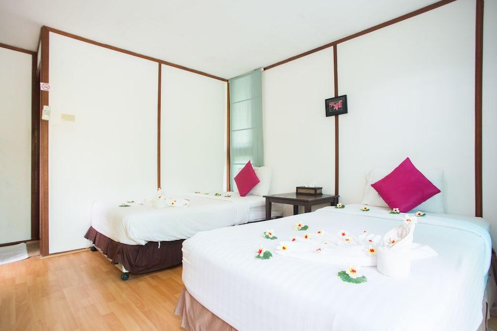 B52 Beach Resort Koh Phangan Exteriör bild