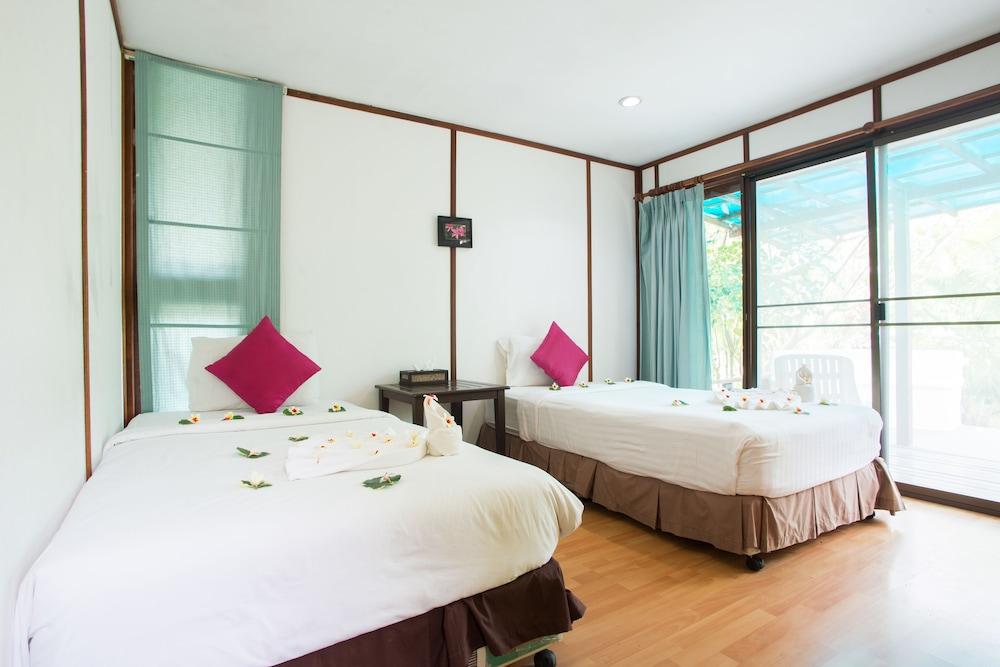 B52 Beach Resort Koh Phangan Exteriör bild