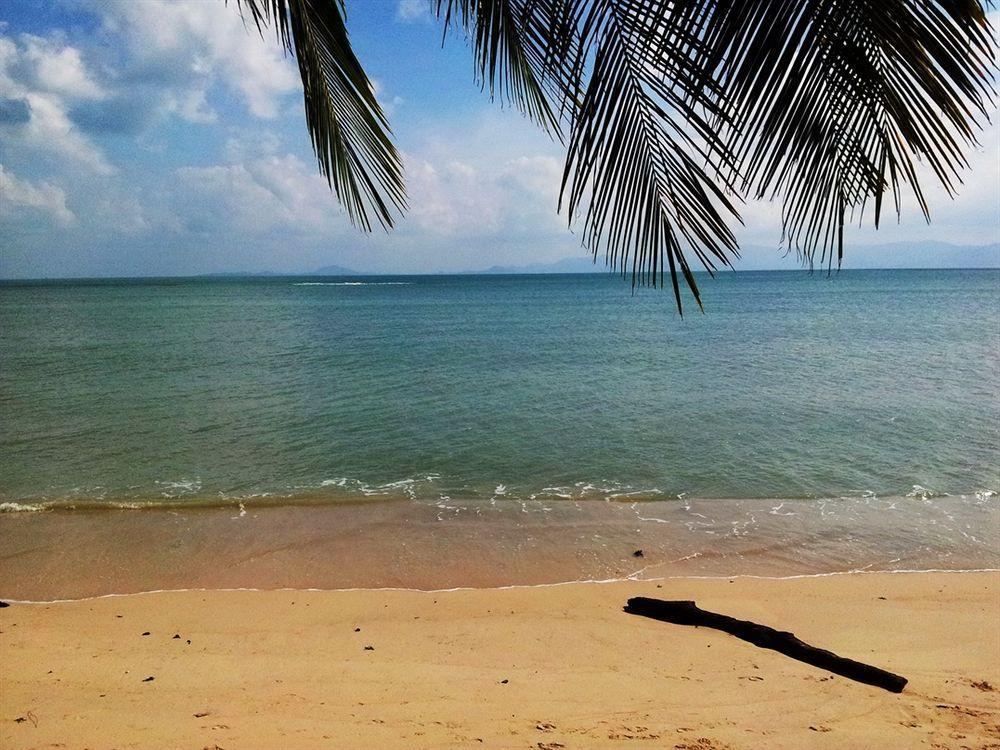 B52 Beach Resort Koh Phangan Exteriör bild