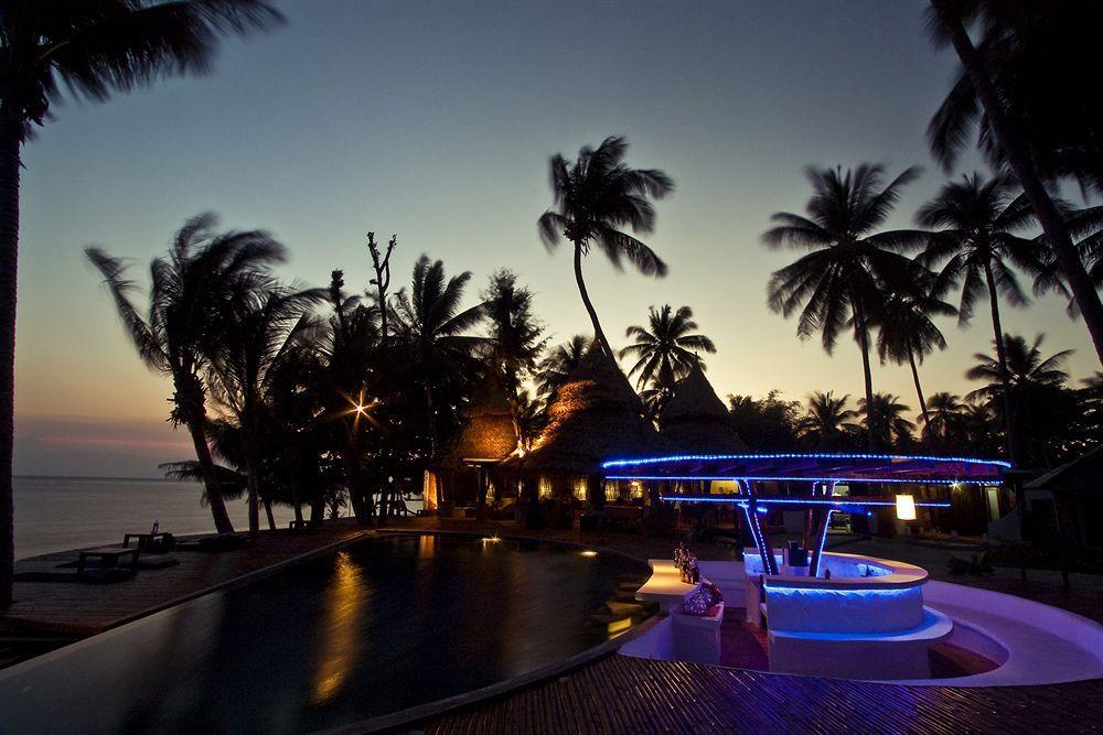 B52 Beach Resort Koh Phangan Exteriör bild