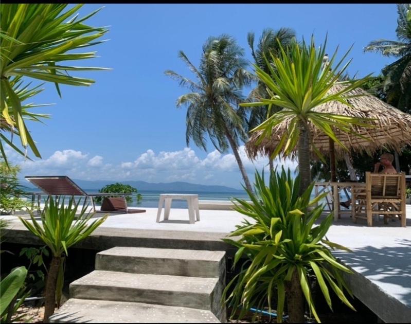 B52 Beach Resort Koh Phangan Exteriör bild