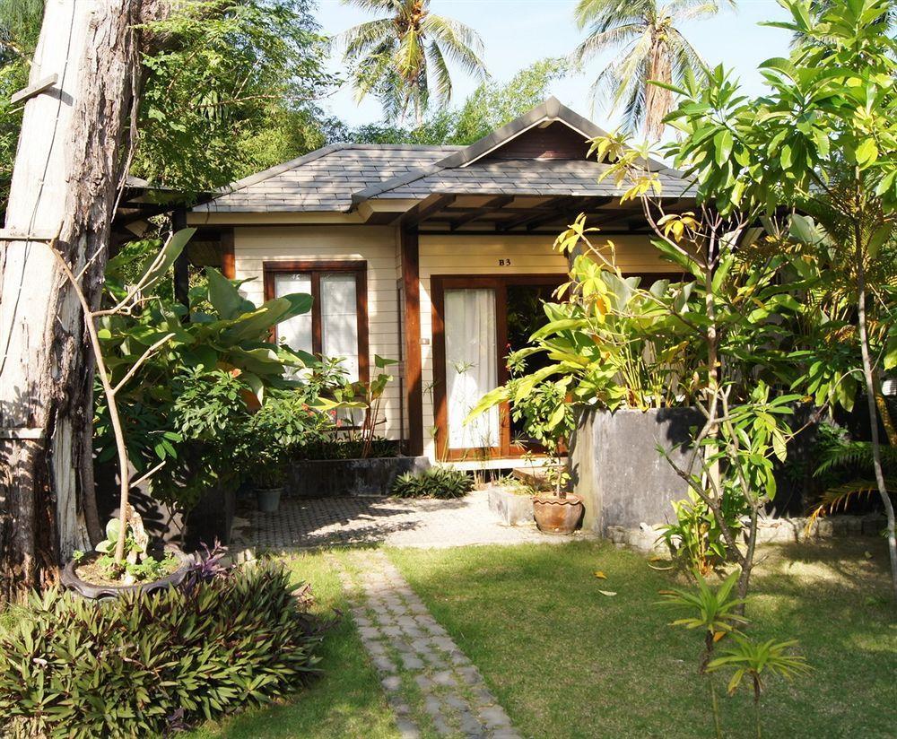 B52 Beach Resort Koh Phangan Exteriör bild