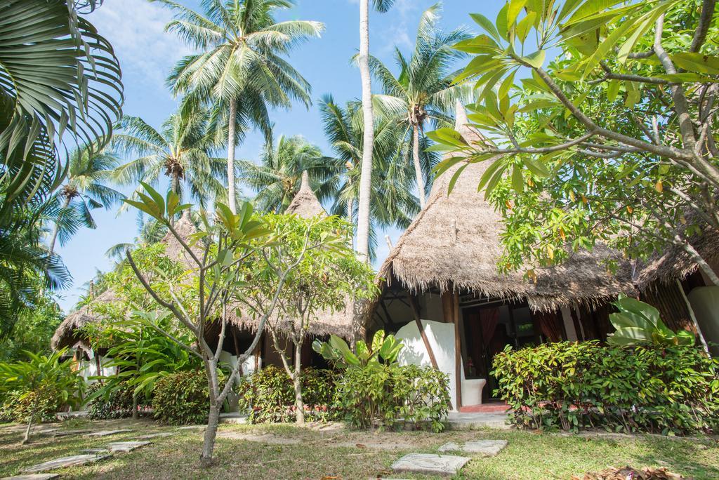 B52 Beach Resort Koh Phangan Exteriör bild