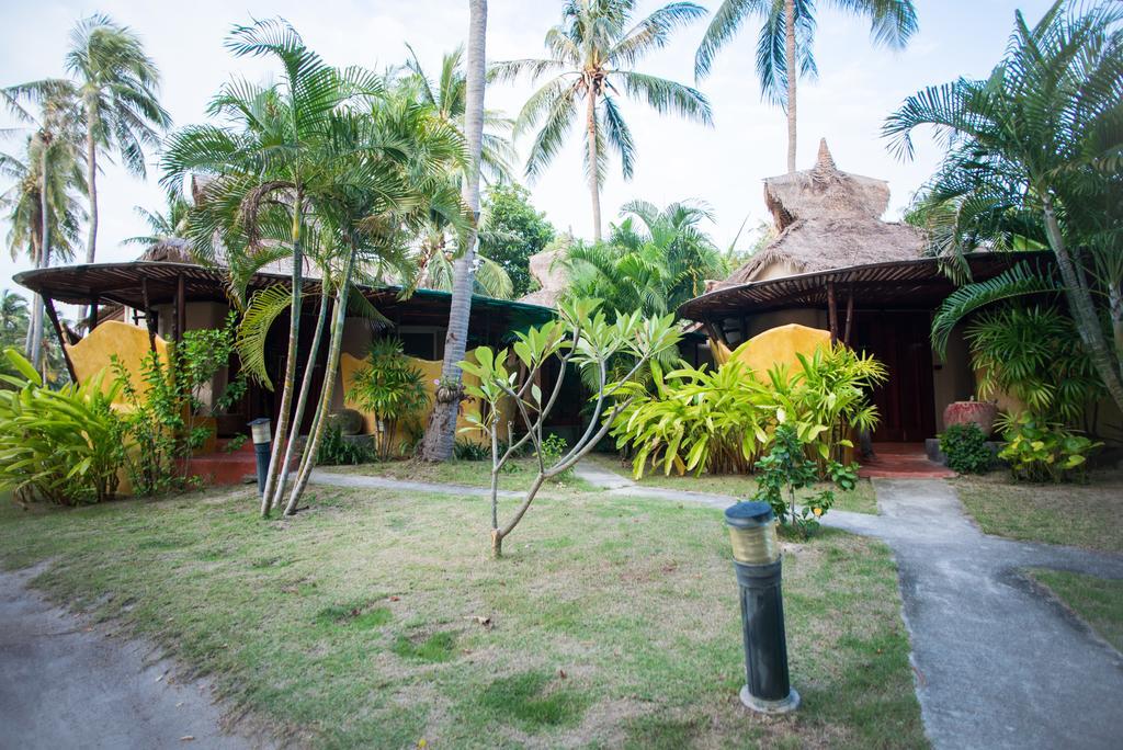 B52 Beach Resort Koh Phangan Exteriör bild