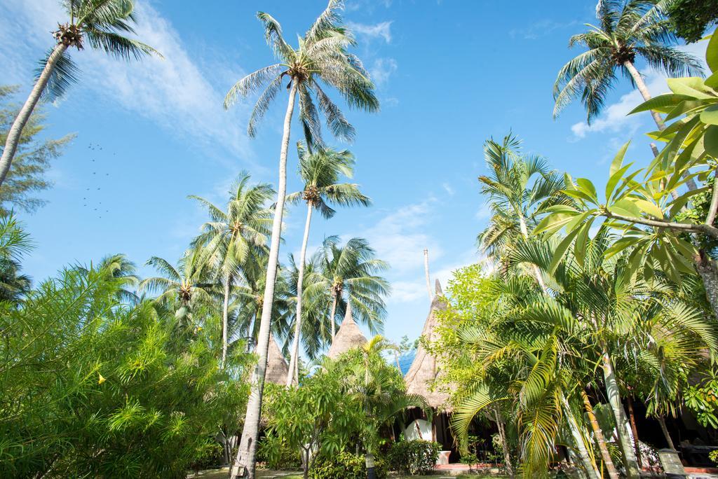 B52 Beach Resort Koh Phangan Exteriör bild