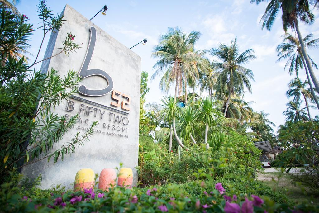 B52 Beach Resort Koh Phangan Exteriör bild