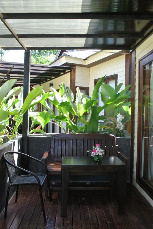 B52 Beach Resort Koh Phangan Rum bild