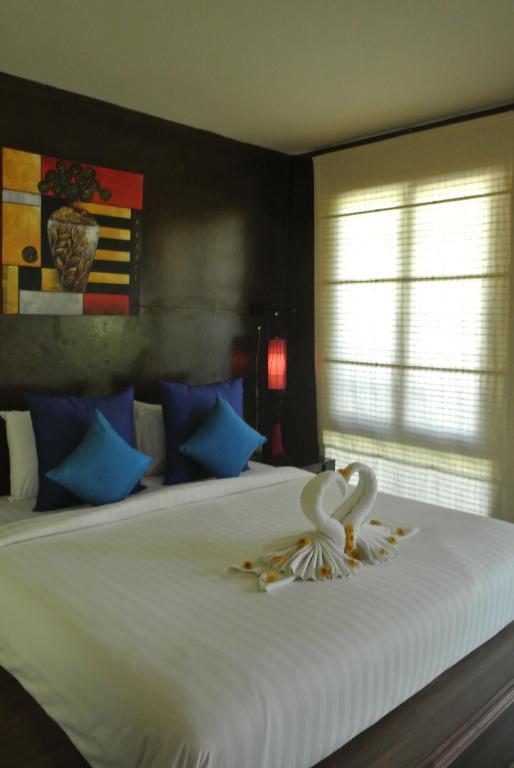 B52 Beach Resort Koh Phangan Rum bild