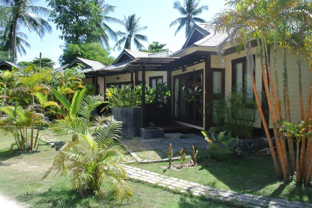 B52 Beach Resort Koh Phangan Exteriör bild