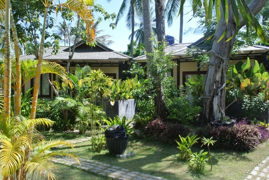 B52 Beach Resort Koh Phangan Exteriör bild