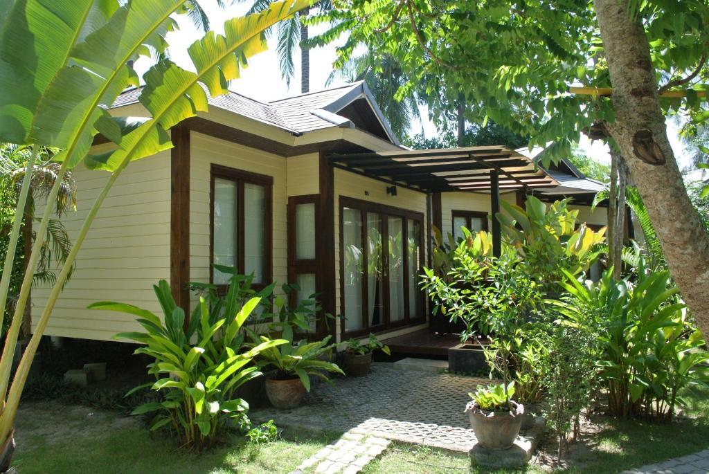 B52 Beach Resort Koh Phangan Exteriör bild