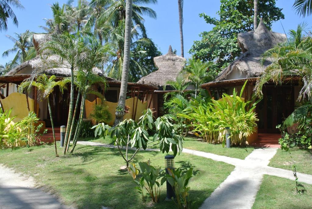 B52 Beach Resort Koh Phangan Exteriör bild