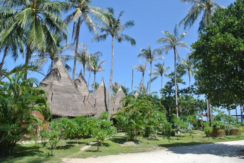 B52 Beach Resort Koh Phangan Rum bild