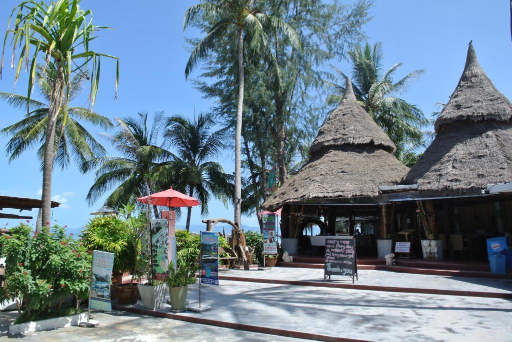 B52 Beach Resort Koh Phangan Exteriör bild