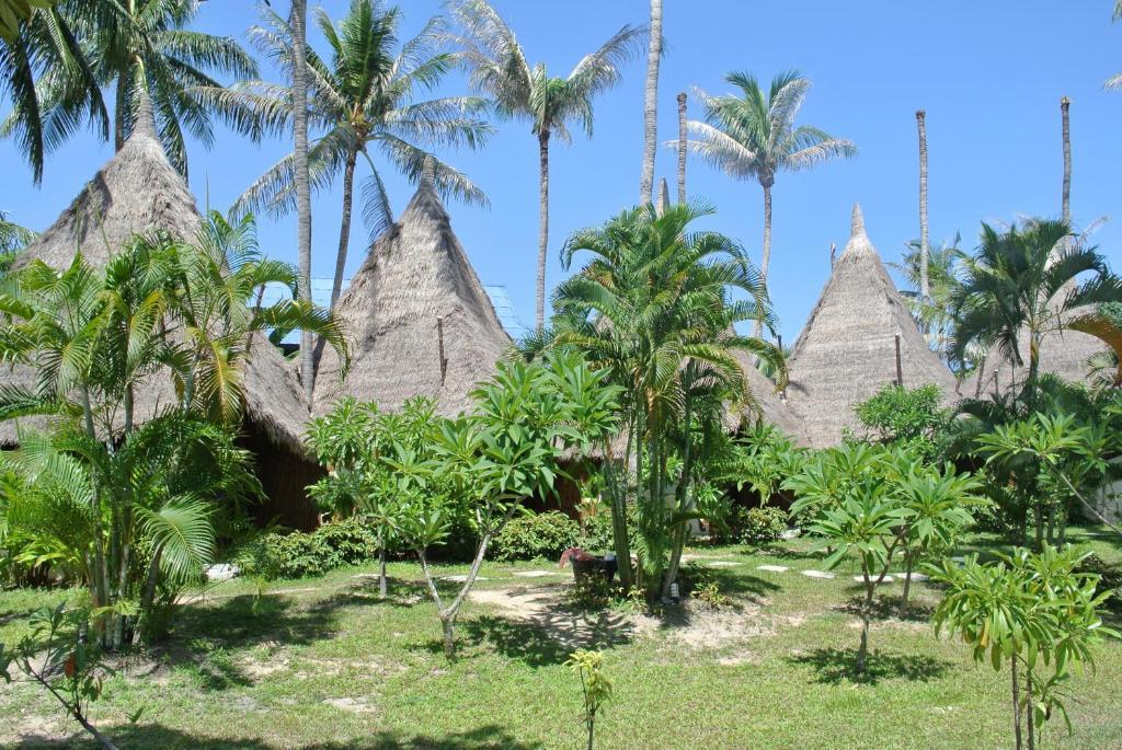 B52 Beach Resort Koh Phangan Rum bild