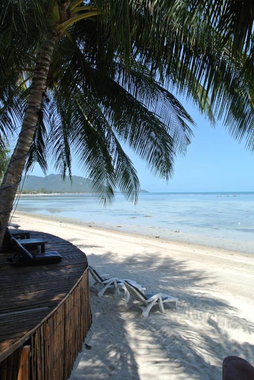 B52 Beach Resort Koh Phangan Exteriör bild