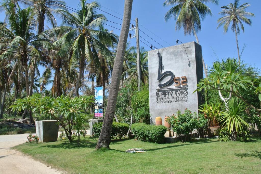 B52 Beach Resort Koh Phangan Exteriör bild