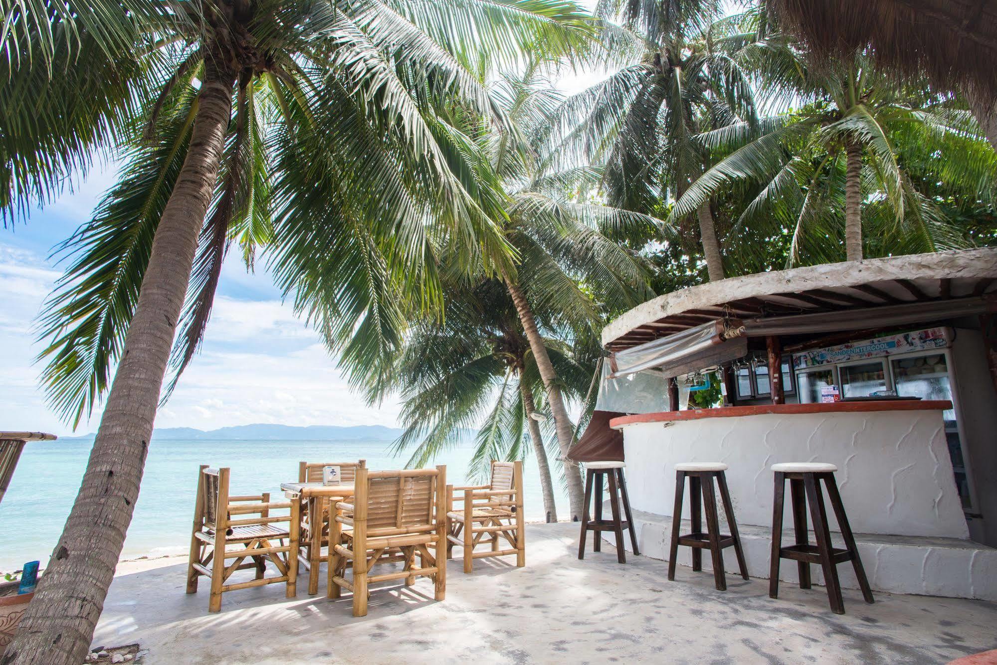 B52 Beach Resort Koh Phangan Exteriör bild