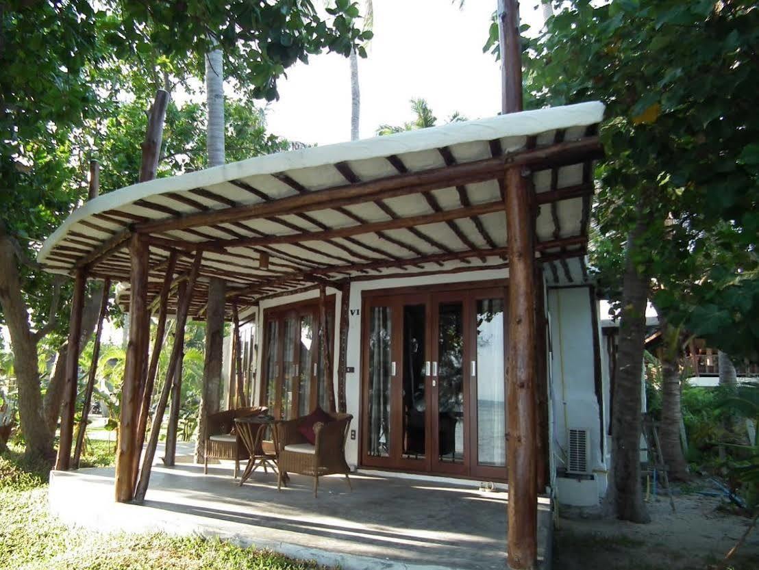 B52 Beach Resort Koh Phangan Exteriör bild