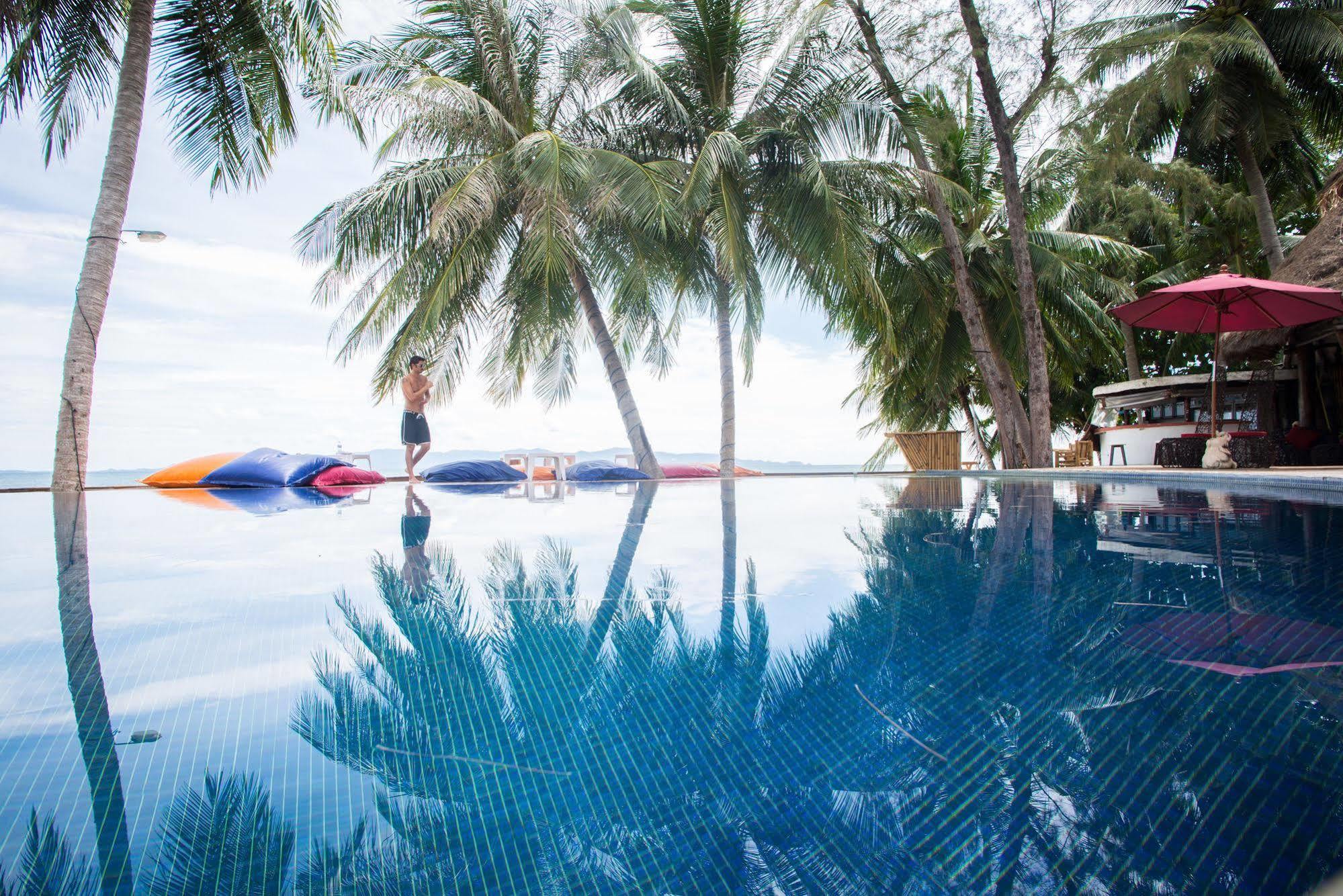 B52 Beach Resort Koh Phangan Exteriör bild
