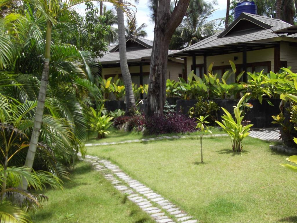 B52 Beach Resort Koh Phangan Rum bild